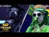 ช่วงตอบคำถาม หน้ากากอีกาดำ กับ หน้ากากผัดไท | The Mask Singer