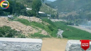 Beautiful Pakistan (Entering Islamabad) vlog