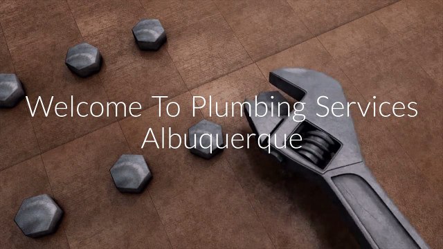 Plumbing Service Company in Albuquerque, NM