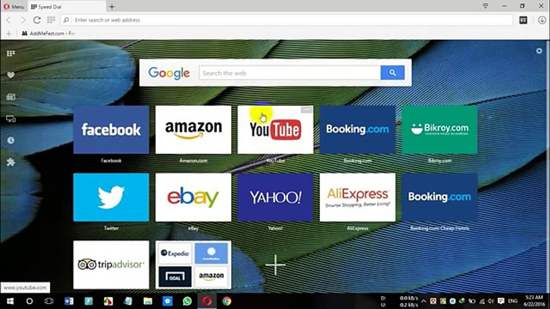 ⁣[Solved] How To Install IDM Extension On Opera Mini 2016 - YouTube