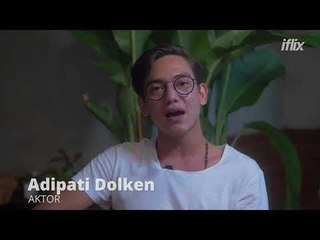 Kata Mereka | Tentang Hari Film Nasional (Adipati Dolken) #5