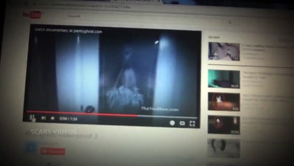 Ghost Tracked In A Car From A Haunted Parking Garage!! Spooky Haunted Real Ghost!!