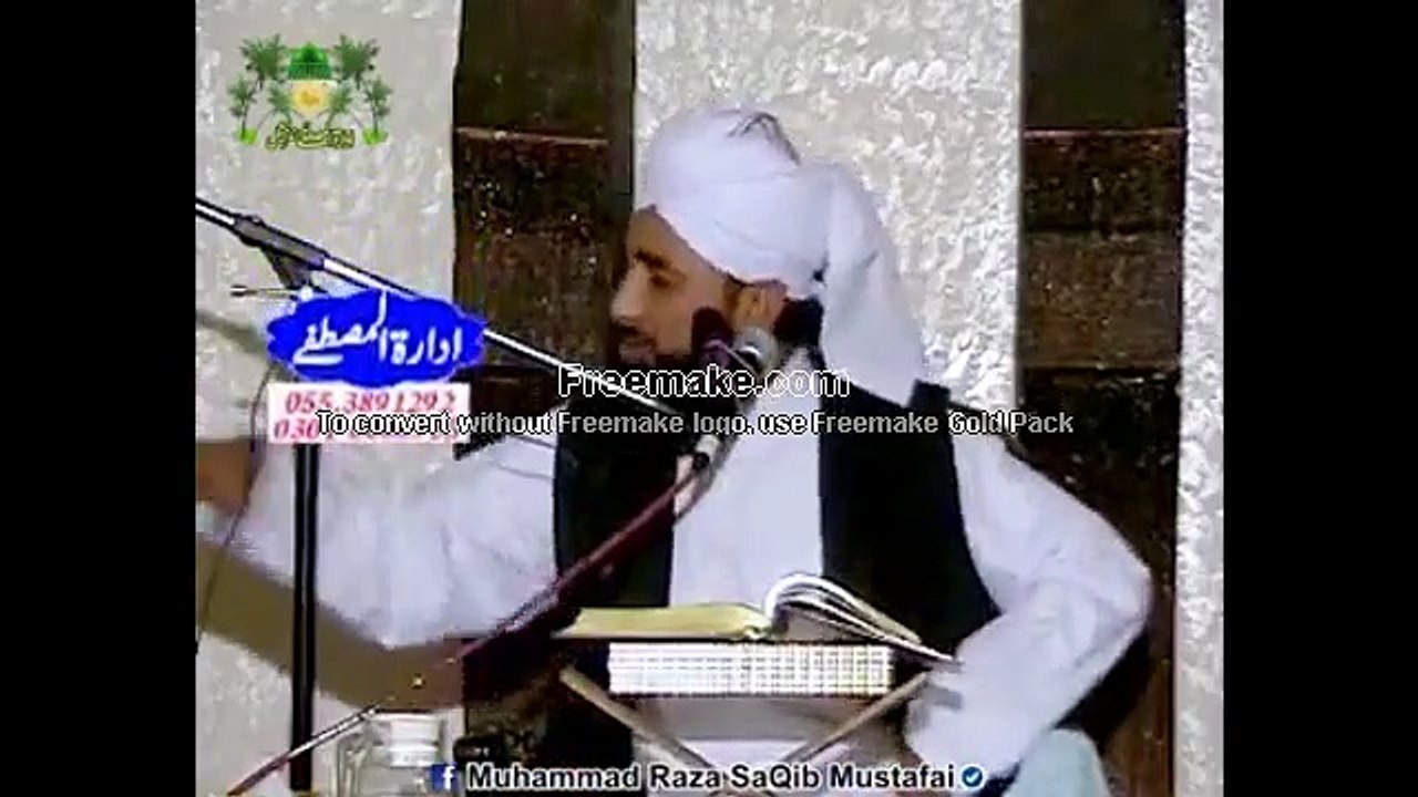 Muhammad Raza Saqib Mustafai (110)