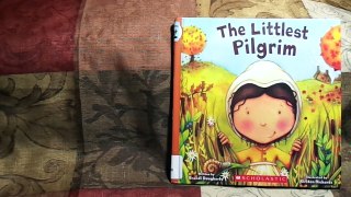 THE LITTLEST PILGRIM Childrens Read Aloud