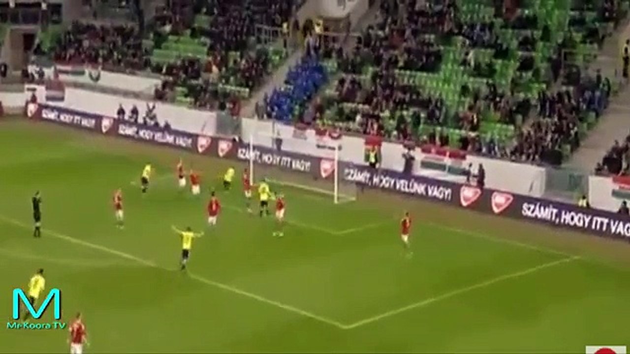 Hungary vs Scotland 0-1 All Goals & Highlights | Friendly Match - 2018