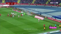 Poland 3 - 2 South Korea Goals 27.03.2018