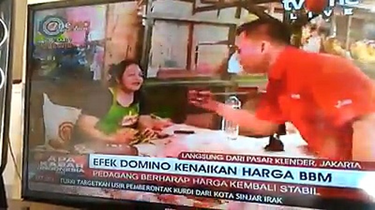 BBM naik cuma 200 Perak kata Cebong? Pembodohan Publik itu