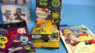 Blind Bag Palooza 8 Part 2 - Hello Kitty, Mystery Minis, SpongeBob, Littlest Pet Shop