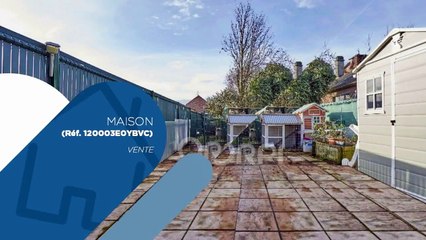 Maison Marcq En Baroeul 245 m2