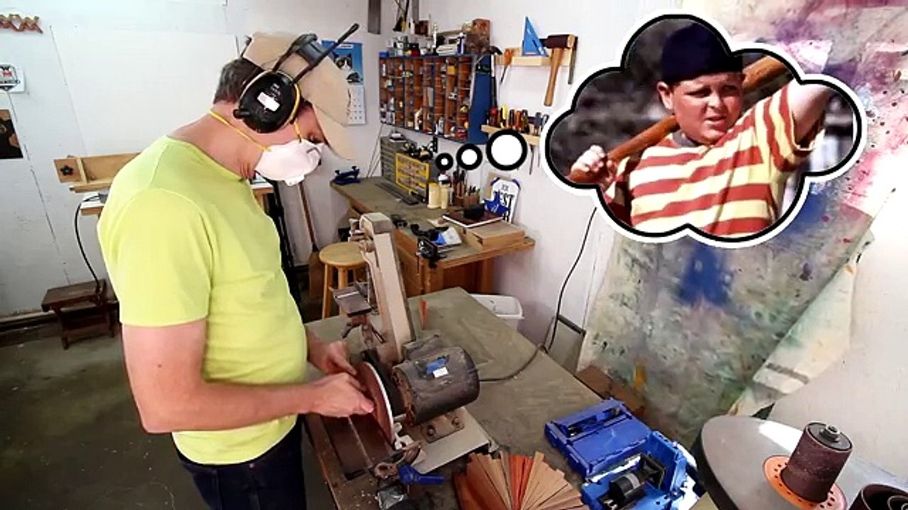 Make Art With Scrap Wood | ART & DESIGN