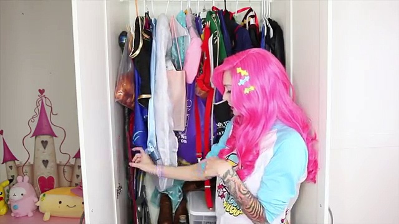 ALEXAS KAWAII ROOM TOUR