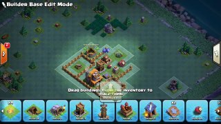 Worlds Best BH4 Base Layout + REPLAYS Anti 1 Star Anti Dragon Anti Giant Anti Archer