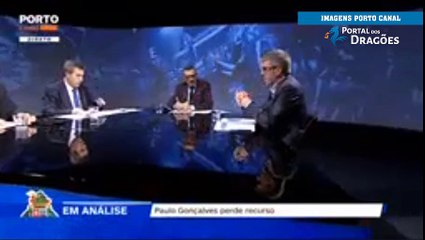 Paulo Gonçalves é autor do crime, não alguém apanhado no meio de uma trapalhada