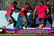 Selección peruana: la alegría y optimismo de la 'blanquirroja' para el duelo de hoy ante Islandia
