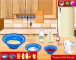 How to Make Saras Cooking Class Red Velvet Cake Kids Game