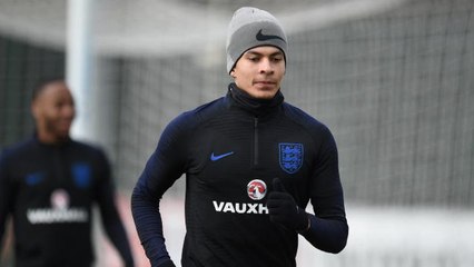 Dele Alli still an important player for England - Southgate