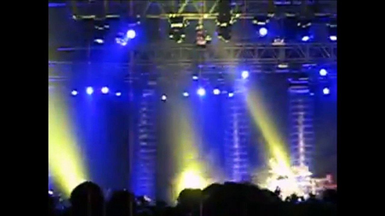 Muse - Citizen Erased, Hong Kong AsiaWorld-Expo, 03/03/2007