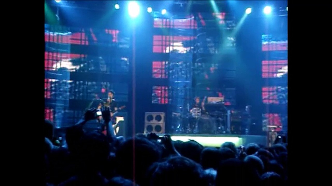 Muse - Citizen Erased, Los Angeles Forum, 04/10/2007