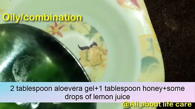 How To Get Rid From Oily & Dry Skin INSTANTLY! | HOME REMEDIES