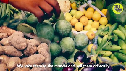 The Great Indian Vegetable Scam - Unique Stories from India