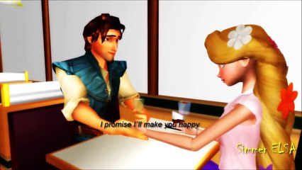 MMD Frozen Crazy Collection Part 6