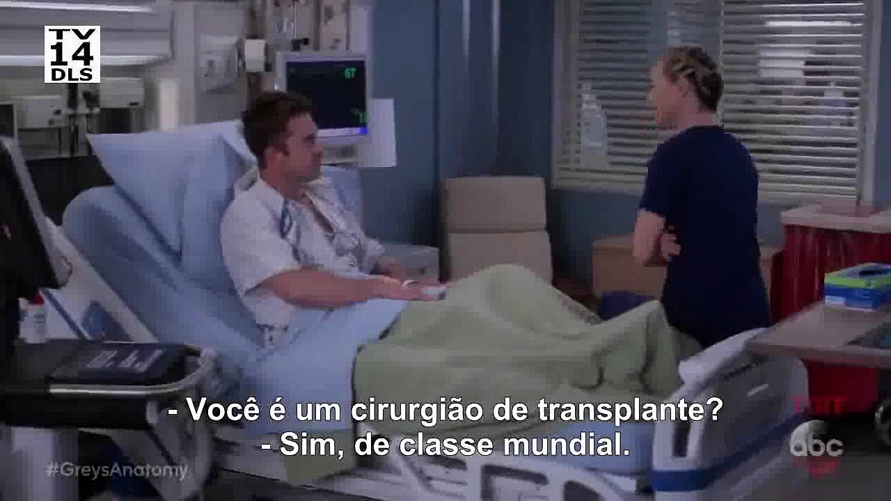 Greys Anatomy 14x17 One Day Like This Promo (Legendado)