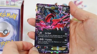 Pokémon EX Figure Cube -- Random Cards, Packs & Figures