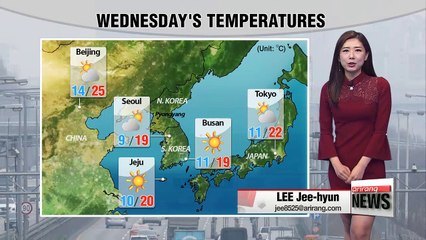 Korea could breathe in better air _ 032818