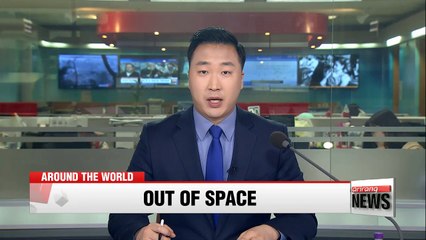 China's Tiangong-1 space lab to fall to Earth sometime over weekend: ESA