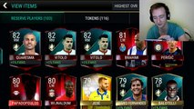 Season 2 Rewards Packs Opening | FiFa Mobile | 5 ELITES PULL   100 TOKEN EXCHANGE PACK ELITE