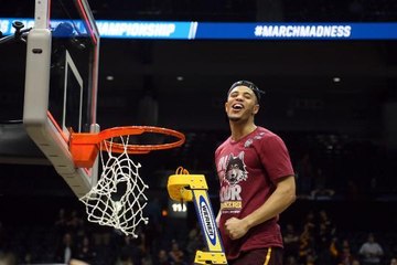 Marques Townes on Loyola Chicago's historic NCAA tournament run