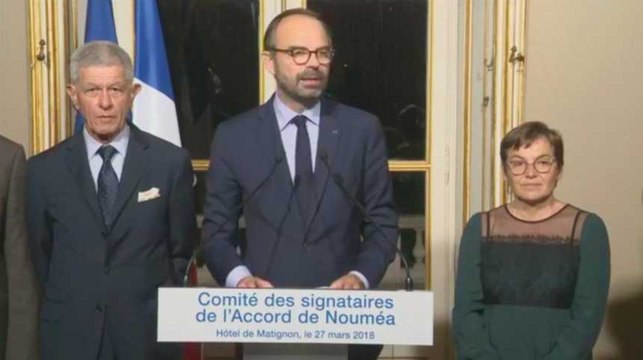 Voici la question qui sera posée lors du référendum en Nouvelle-Calédonie