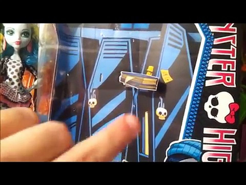 Monster High - Invisi Billy