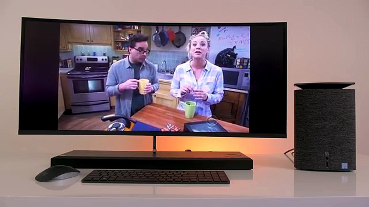 HP Pavilion Wave - The Ultimate Home Theater PC?