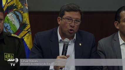 Jornalistas sequestrados