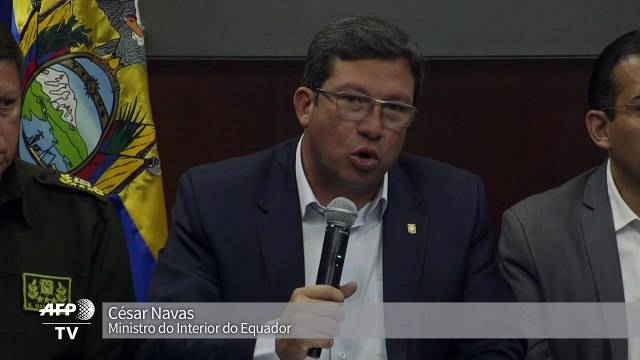 Jornalistas sequestrados