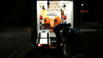 Çorum'da Otobüs Kazası 2 Ölü, 26 Yaralı-Ek Görüntü