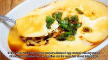 Prepare Steamed Egg Custard with Soy Sauce - DIY Food & Drinks - Guidecentral