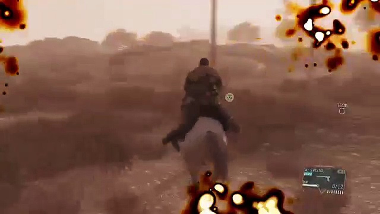 the phantom pain Mission 1  2 Part 6