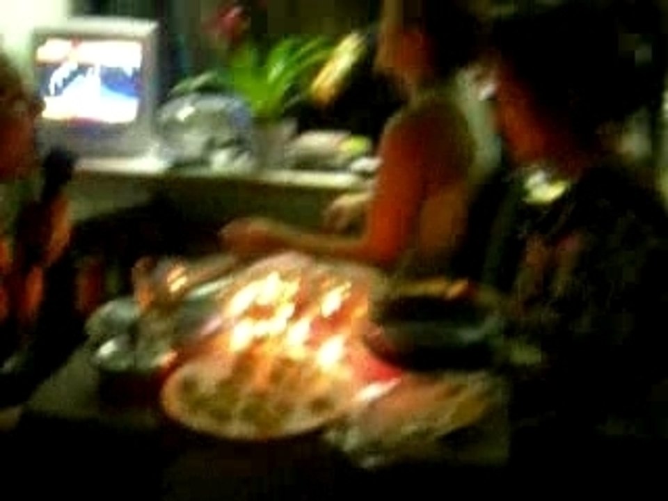 karaoké annif july