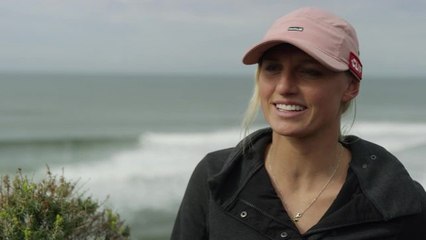 Lakey Peterson parle de Mick Fanning - Adrénaline - Surf