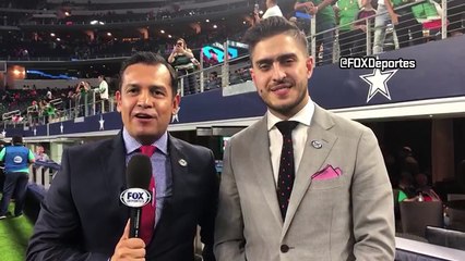 EXCLUSIVO: Opciones para Osorio y Chicharito con marcas