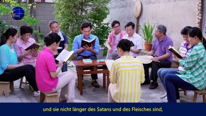Das Wort Gottes | Ein kurzer Vortrag über “Das tausendjährige Königreich ist gekommen”