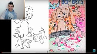 Most Inappropriate Children Drawings!