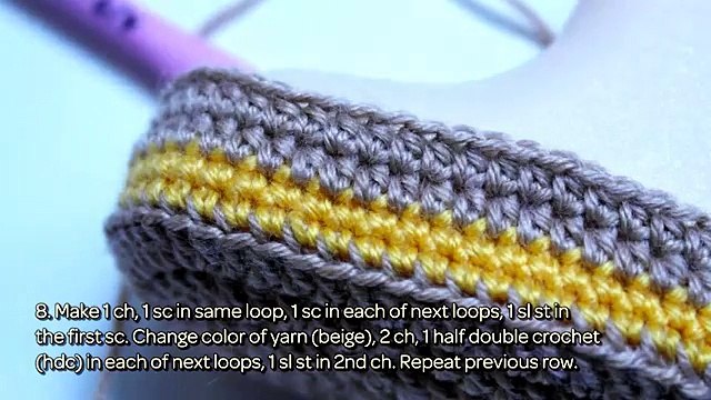 How To Make Crocheted Baby Booties - DIY Style Tutorial - Guidecentral