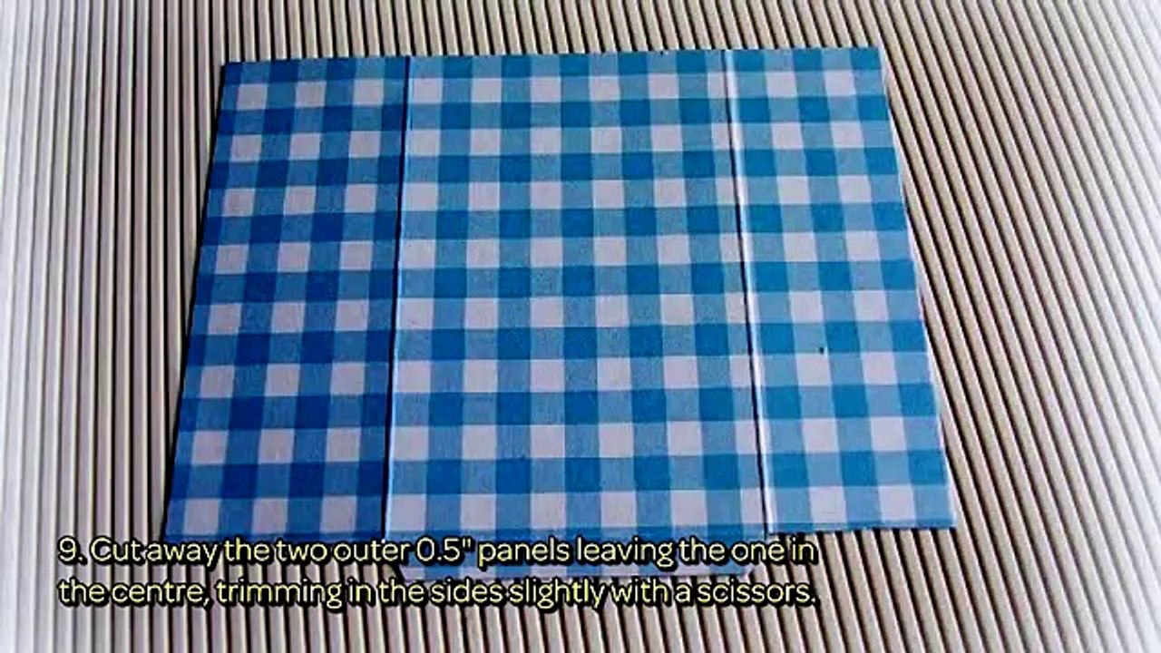 How To Make A Gift Card Holder - DIY Crafts Tutorial - Guidecentral