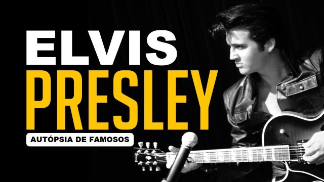 Autópsia de Famosos - Elvis Presley - Discovery Channel (Documentário)