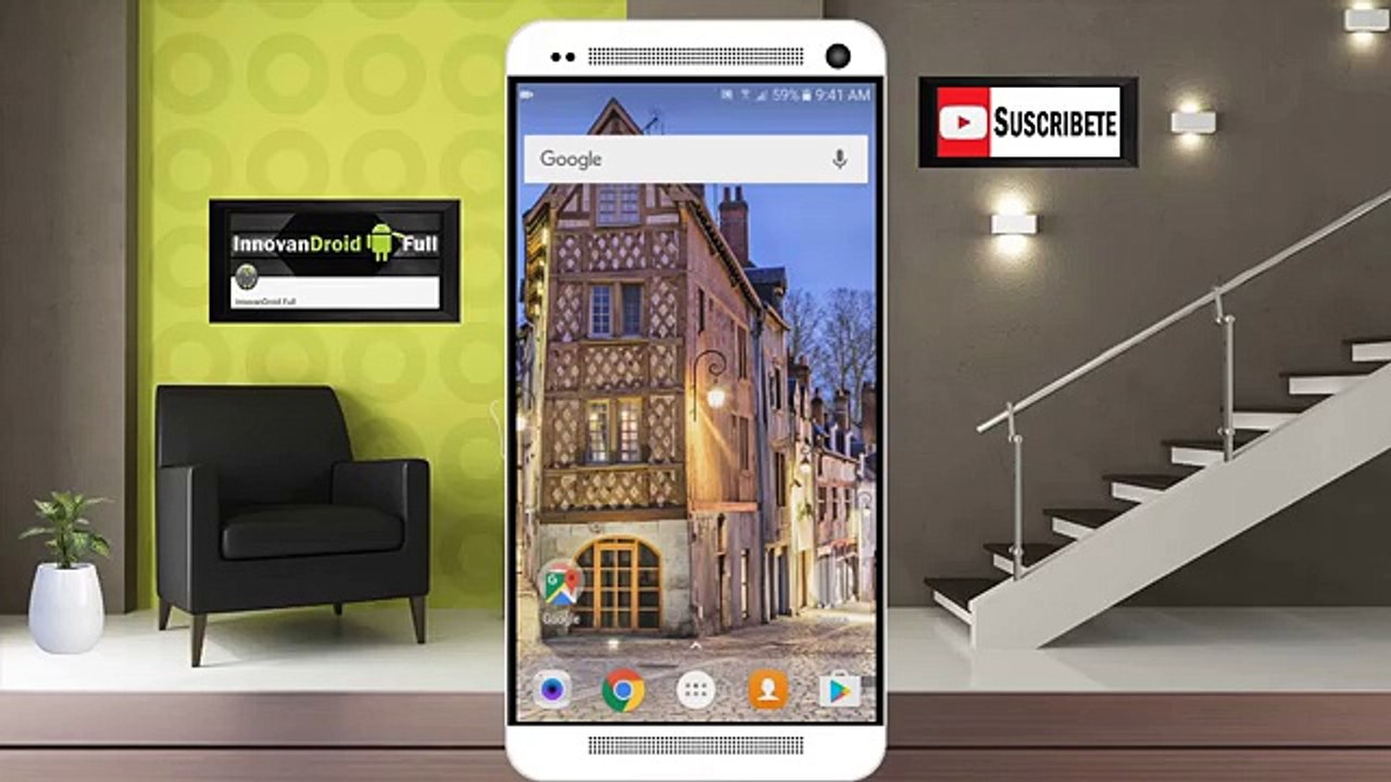 La Mejor Personalización Estilo Google Pixel 2017 // Cualquier Android