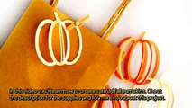 Create Cute 3D Fall Pumpkins - DIY Crafts - Guidecentral