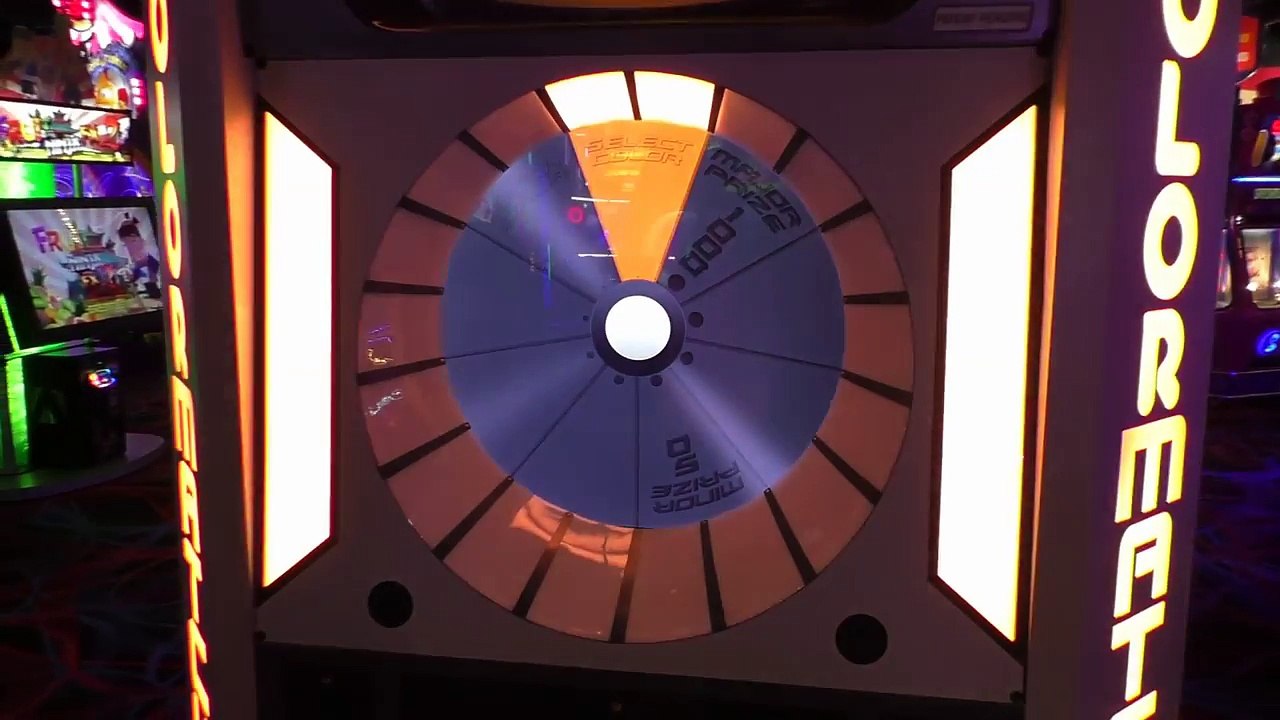 Matching colors on Color Match!